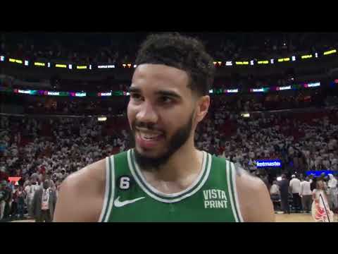 Cowherd's Harsh Words For Tatum After Celtics' Game 1 Loss Cowherd's Harsh Words For Tatum After Celtics' Game 1 Loss