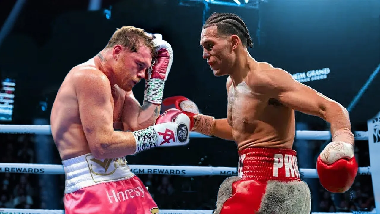 Crawford-Canelo Fight: Benavidez's Involvement Highlights Underlying Issues Of Disrespect In Boxing Crawford-Canelo Fight: Benavidez's Involvement Highlights Underlying Issues Of Disrespect In Boxing
