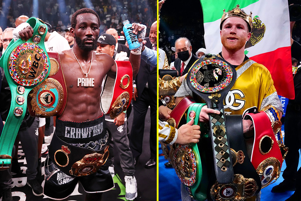 Crawford Vs. Canelo: Benavidez Fight Avoidance – Is It Disrespect Or Skill? Crawford Vs. Canelo: Benavidez Fight Avoidance – Is It Disrespect Or Skill?