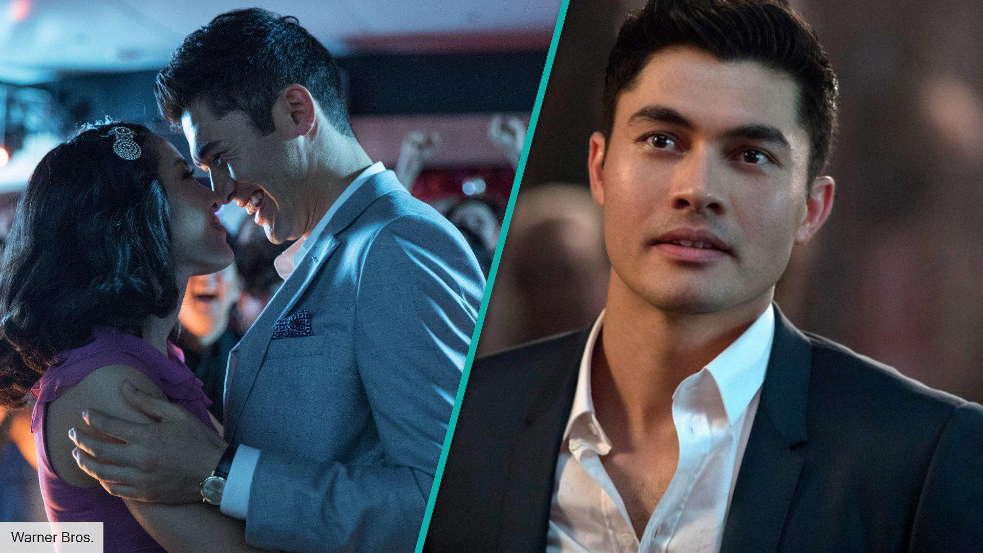 Crazy Rich Asians: Henry Golding On Cast Reunions And New TV Series Crazy Rich Asians: Henry Golding On Cast Reunions And New TV Series