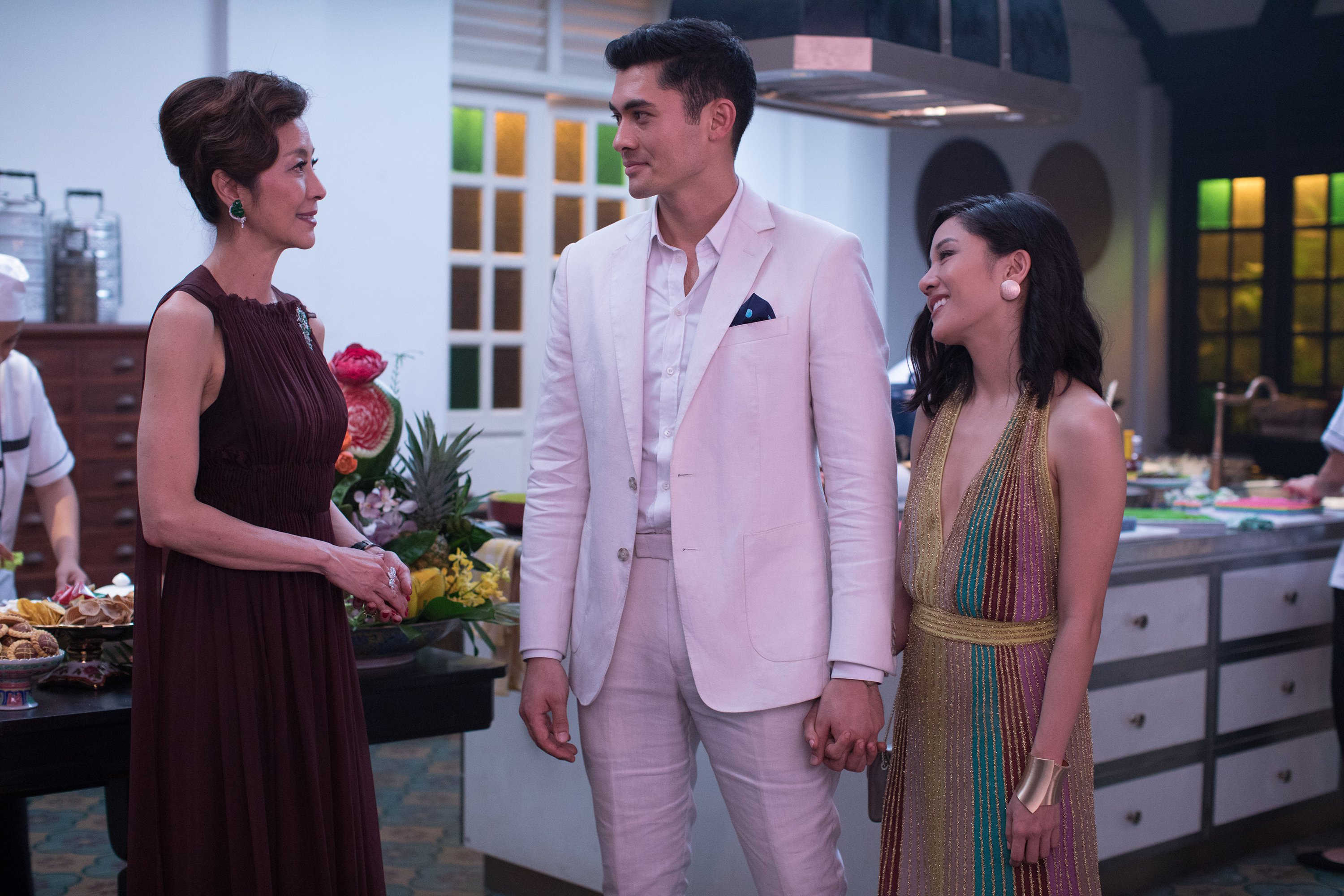 Crazy Rich Asians: Max's Next Chapter With Jon M. Chu Crazy Rich Asians: Max's Next Chapter With Jon M. Chu