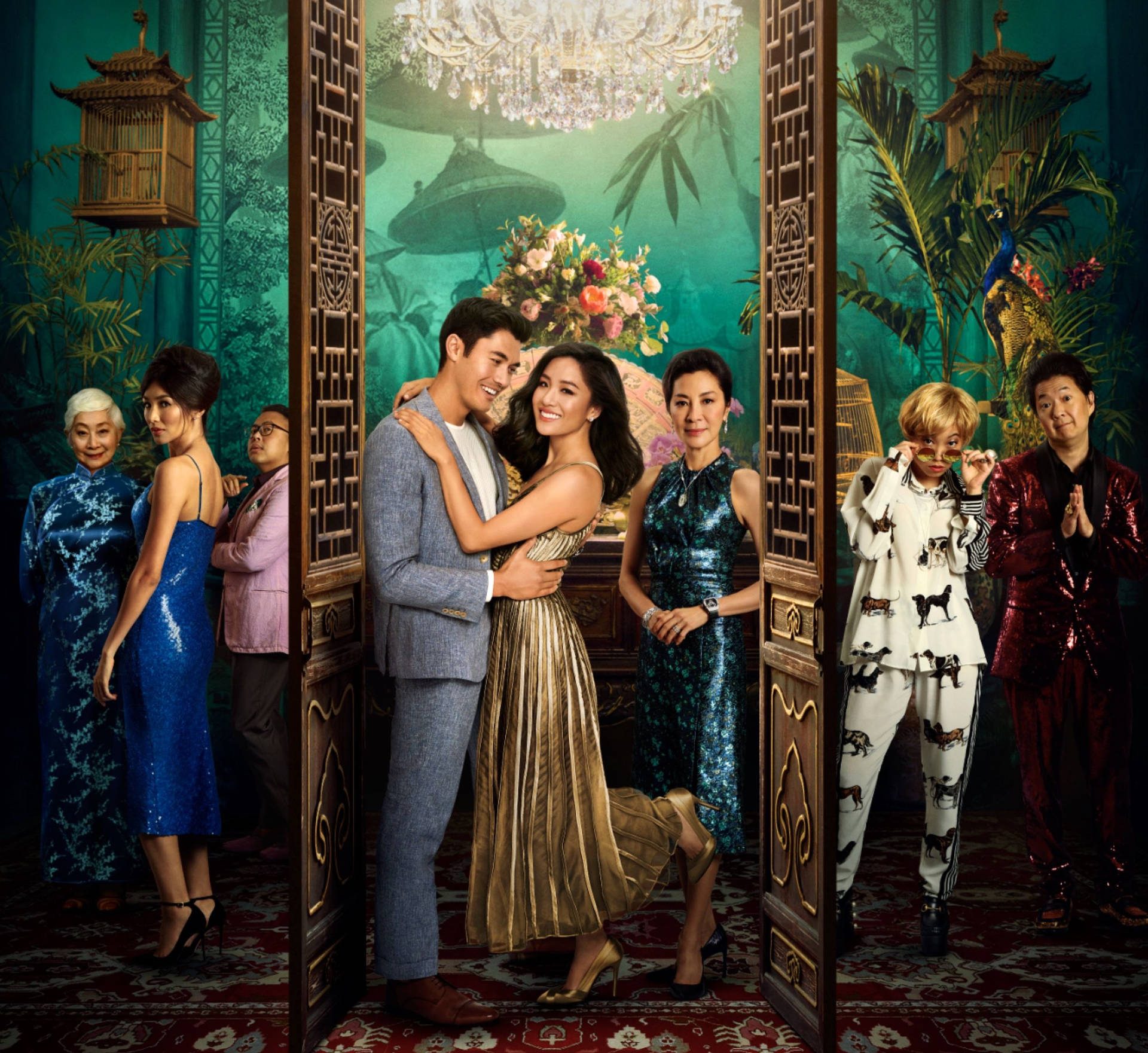 Crazy Rich Asians Series: What We Know So Far Crazy Rich Asians Series: What We Know So Far