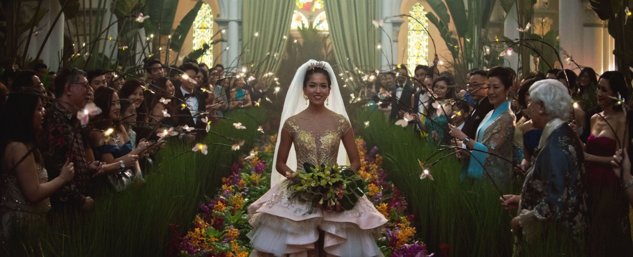 Crazy Rich Asians TV Series: Jon M. Chu's Max Adaptation Crazy Rich Asians TV Series: Jon M. Chu's Max Adaptation