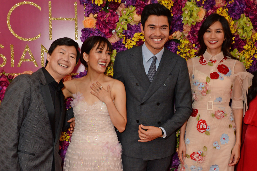 Crazy Rich Asians TV Series: Jon M. Chu's Update Crazy Rich Asians TV Series: Jon M. Chu's Update