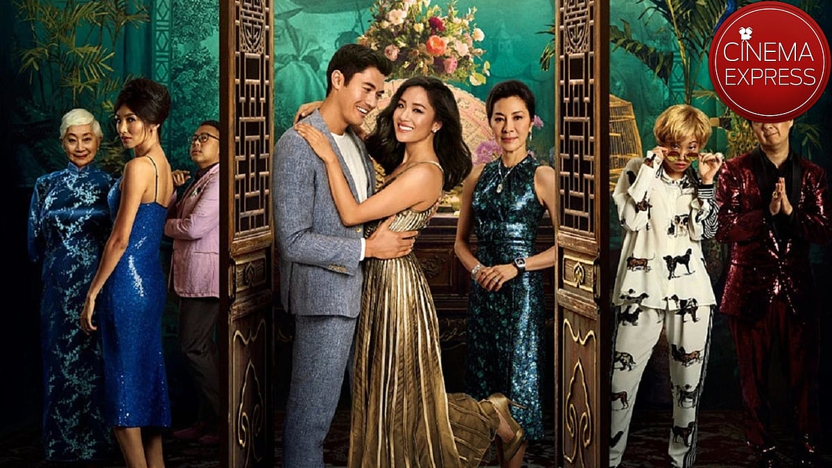 Crazy Rich Asians TV Series: Max Developing Adaptation Of Hit Film Crazy Rich Asians TV Series: Max Developing Adaptation Of Hit Film