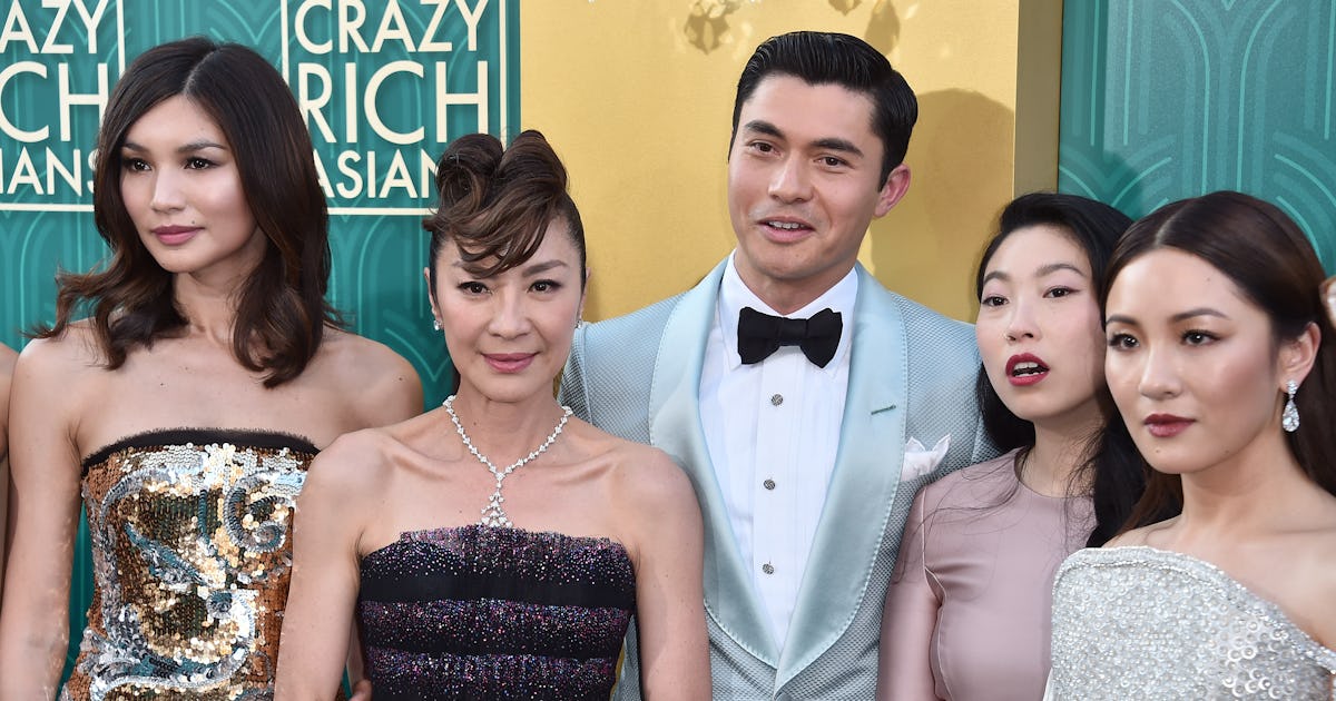 Crazy Rich Asians TV Series Officially In Development At Max Crazy Rich Asians TV Series Officially In Development At Max