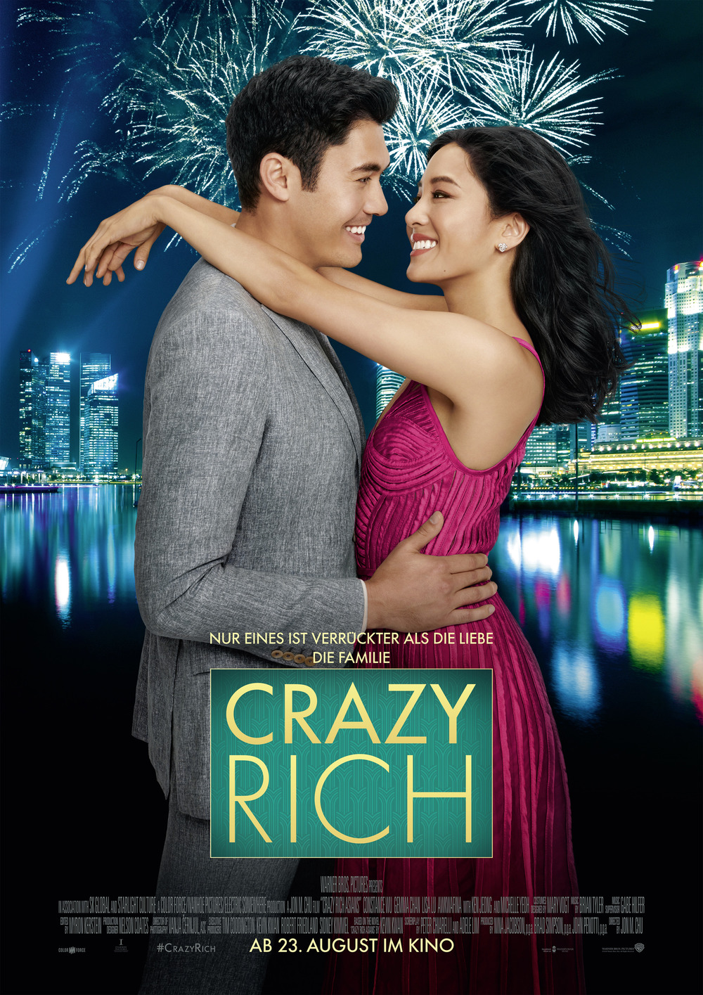 Crazy Rich Asians TV Series: Release Date, Cast, And Plot Details Crazy Rich Asians TV Series: Release Date, Cast, And Plot Details
