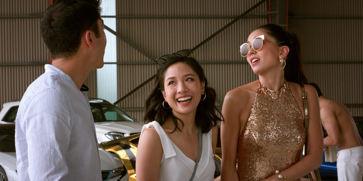 Crazy Rich Asians TV Series: What We Know So Far Crazy Rich Asians TV Series: What We Know So Far