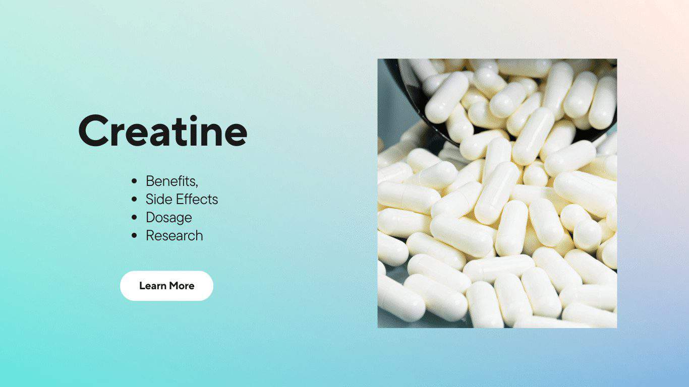Creatine: Benefits, Side Effects, And How To Use It Safely Creatine: Benefits, Side Effects, And How To Use It Safely