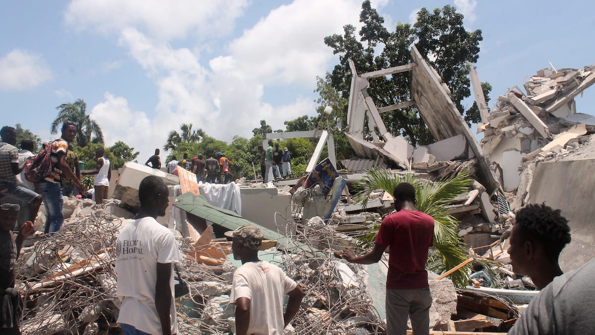 Crises Humanitaire En Haïti: Les Enfants De Moins De 5 Ans, Les Plus Vulnérables Crises Humanitaire En Haïti: Les Enfants De Moins De 5 Ans, Les Plus Vulnérables