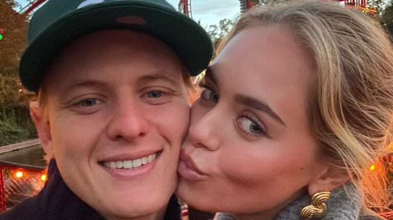 Crisis En La Familia Schumacher: Mick Se Separa Y Busca El Amor En App De Citas Crisis En La Familia Schumacher: Mick Se Separa Y Busca El Amor En App De Citas