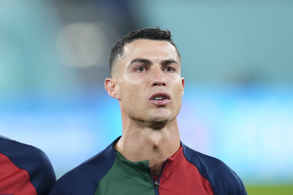 Cristiano Ronaldo: Al Nassr İle 2 Yıllık Anlaşma Yakın Cristiano Ronaldo: Al Nassr İle 2 Yıllık Anlaşma Yakın
