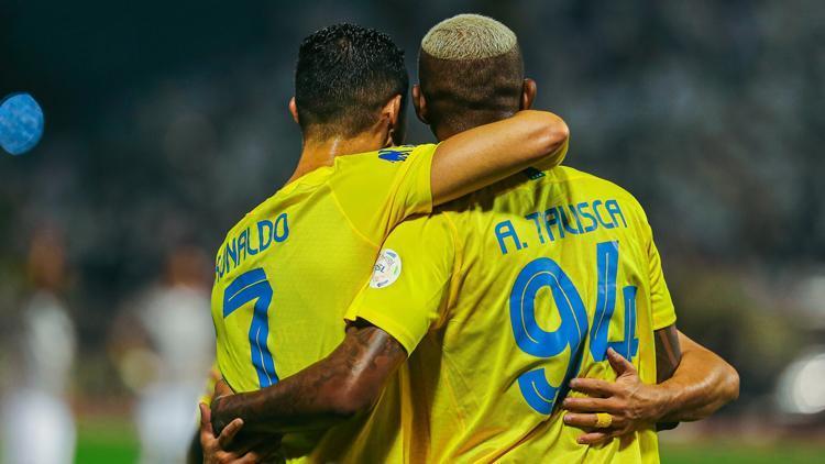 Cristiano Ronaldo: Al Nassr Macerası Devam Ediyor! Cristiano Ronaldo: Al Nassr Macerası Devam Ediyor!