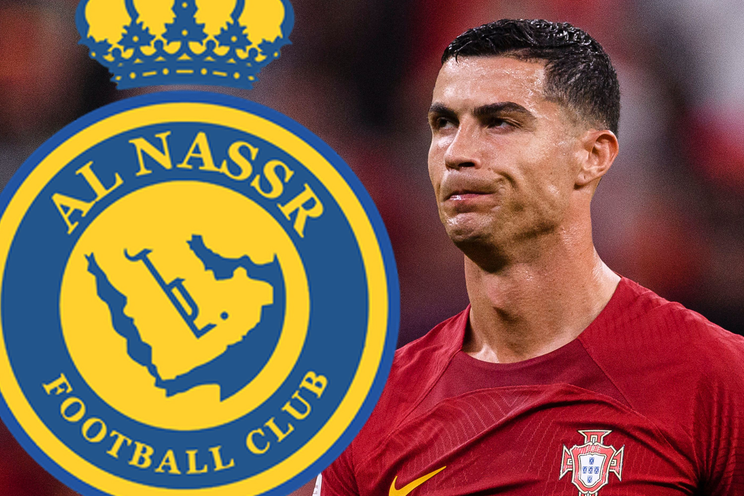 Cristiano Ronaldo'nun Al Nassr'a Transferi Neredeyse Kesinleşti Cristiano Ronaldo'nun Al Nassr'a Transferi Neredeyse Kesinleşti