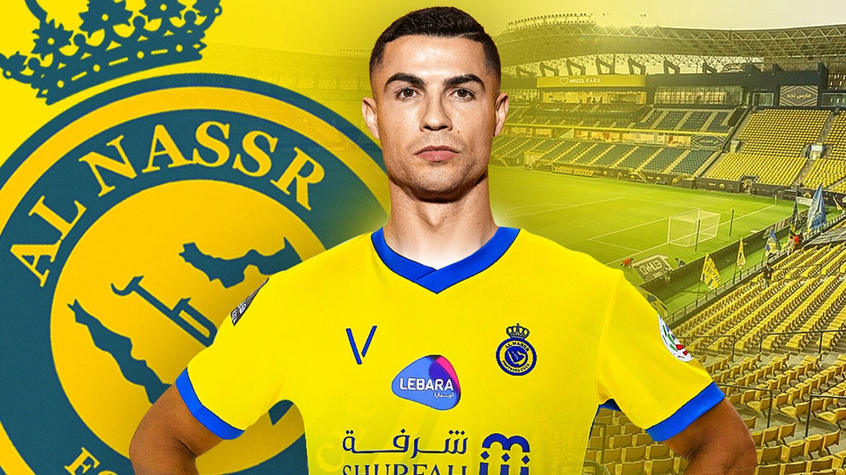 Cristiano Ronaldo'nun Al Nassr Kararı Resmi: 2 Yıllık Sözleşme Cristiano Ronaldo'nun Al Nassr Kararı Resmi: 2 Yıllık Sözleşme