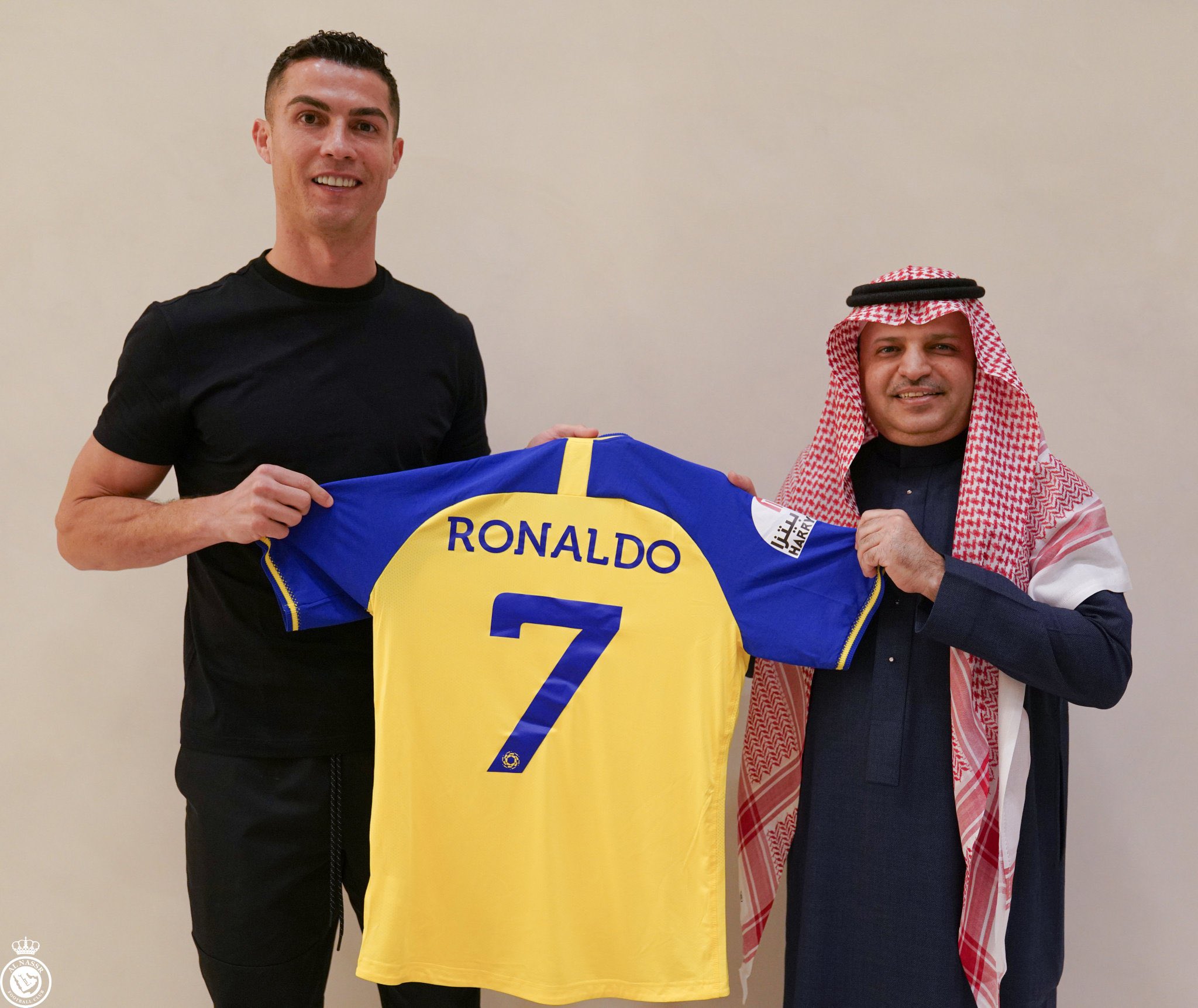 Cristiano Ronaldo'nun Al Nassr Transferi: Beklentiler Ve Analiz Cristiano Ronaldo'nun Al Nassr Transferi: Beklentiler Ve Analiz