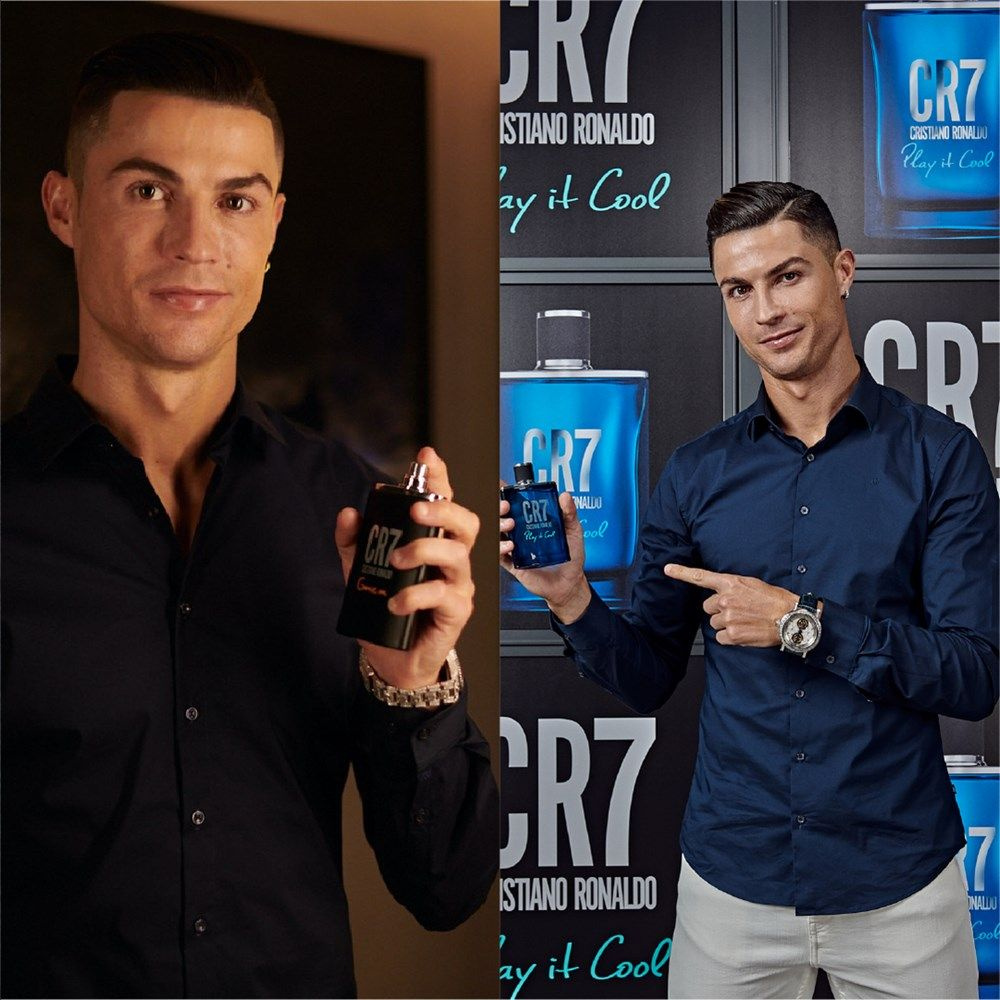 Cristiano Ronaldo'nun Devasa Marka Gücü: Analiz Ve İnceleme Cristiano Ronaldo'nun Devasa Marka Gücü: Analiz Ve İnceleme