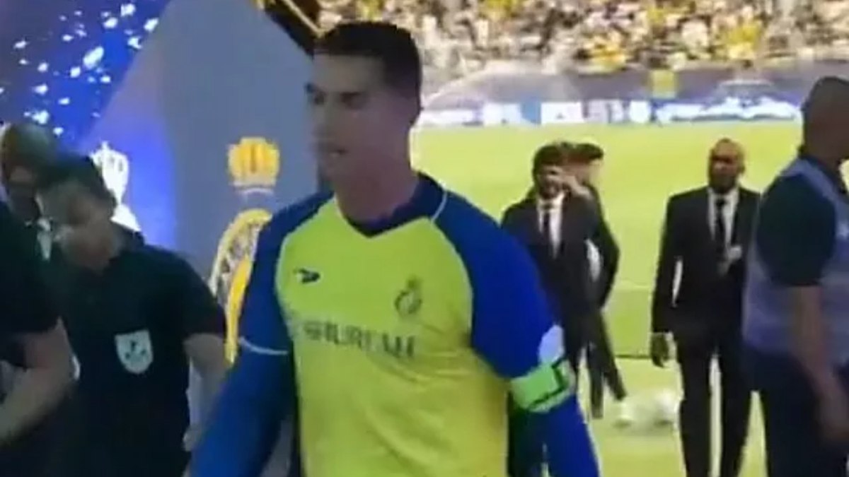 Cristiano Ronaldo'ya Adanalı Ronaldonun Cevabı: Tam Metin Analizi Cristiano Ronaldo'ya Adanalı Ronaldonun Cevabı: Tam Metin Analizi