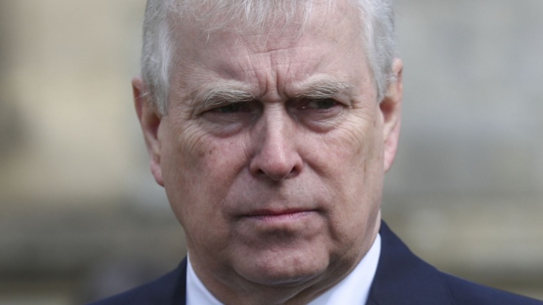 Critical Condition: Update On Prince Andrew Accuser Following Crash Critical Condition: Update On Prince Andrew Accuser Following Crash