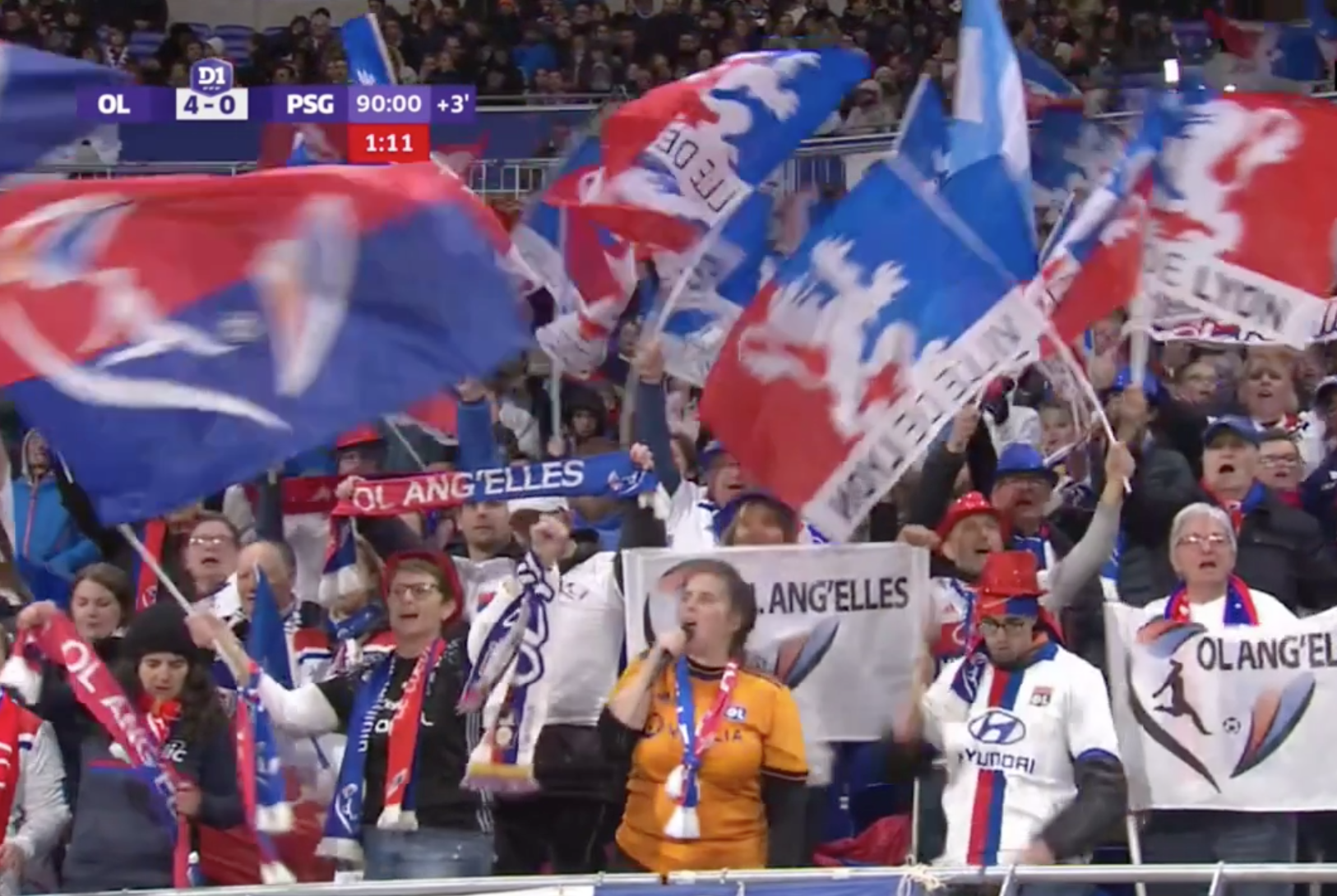 Crónica Del Partido: Lyon Vs PSG (Derrota Local) Crónica Del Partido: Lyon Vs PSG (Derrota Local)