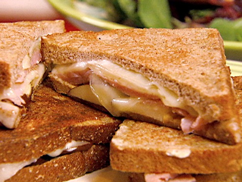 Croque Monsieur Casero: Receta Fácil Paso A Paso Croque Monsieur Casero: Receta Fácil Paso A Paso