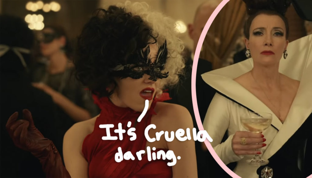 Cruella: A Closer Look At The Rivalry Between Emma Stone And Emma Thompson Cruella: A Closer Look At The Rivalry Between Emma Stone And Emma Thompson