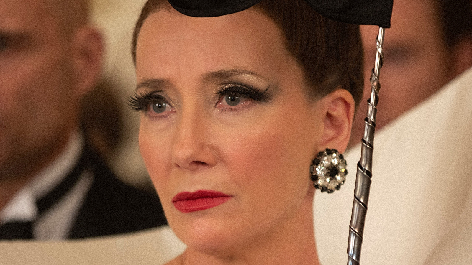 Cruella Trailer: Emma Stone Vs. Emma Thompson – A Fierce Fashion Face-Off Cruella Trailer: Emma Stone Vs. Emma Thompson – A Fierce Fashion Face-Off