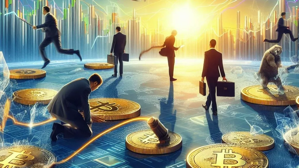 Cryptocurrency Investment In Times Of Trade Uncertainty Cryptocurrency Investment In Times Of Trade Uncertainty