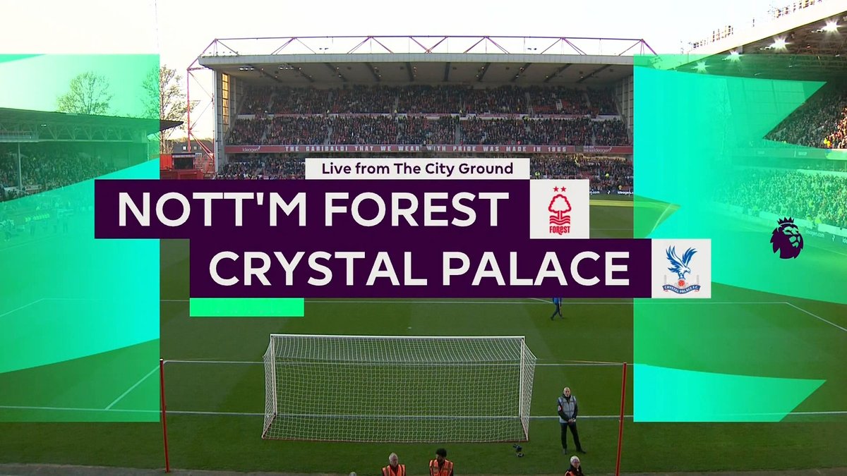 Crystal Palace Vs Nottingham Forest: Dónde Ver El Partido En Directo Crystal Palace Vs Nottingham Forest: Dónde Ver El Partido En Directo
