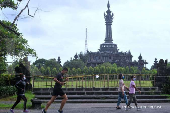 Cuaca Bali Besok: Hujan Dominan Di Denpasar Dan Sekitarnya Cuaca Bali Besok: Hujan Dominan Di Denpasar Dan Sekitarnya