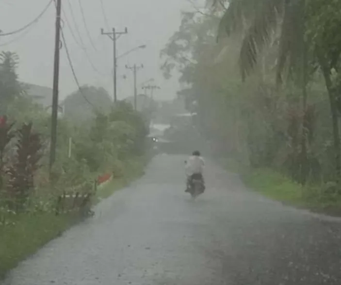 Cuaca Semarang 22 April 2024: Peringatan Hujan Siang Hari Di Jawa Tengah Cuaca Semarang 22 April 2024: Peringatan Hujan Siang Hari Di Jawa Tengah