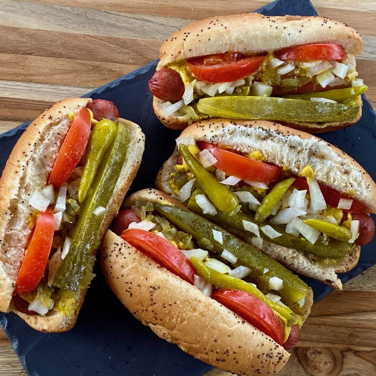 Cubs Game: Lady And The Tramp-Style Hot Dog Shared By Fans Cubs Game: Lady And The Tramp-Style Hot Dog Shared By Fans