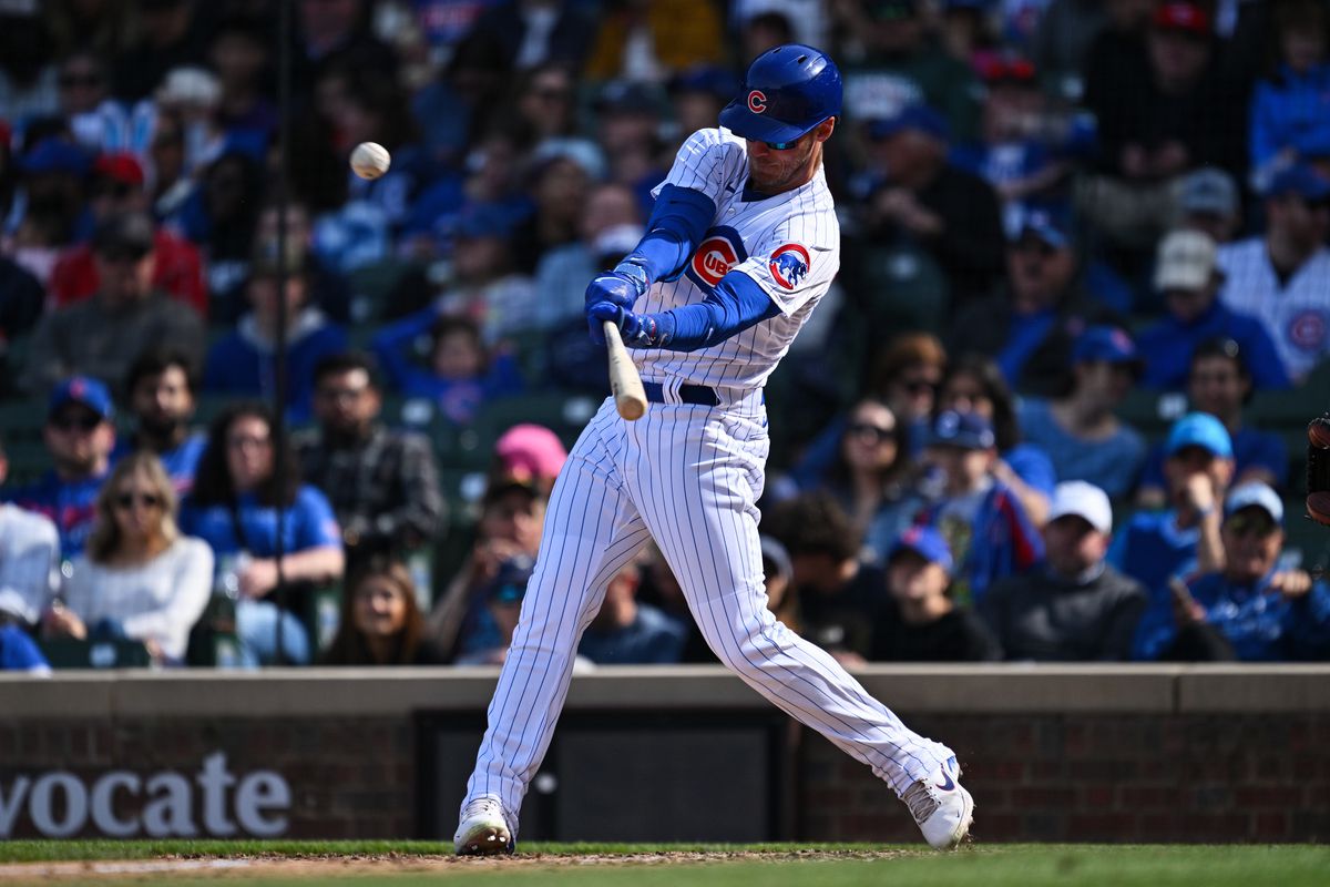 Cubs Pitching Stifles Dodgers In Recent Game Cubs Pitching Stifles Dodgers In Recent Game