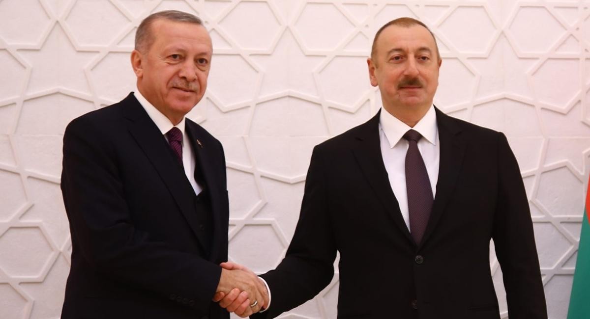 Cumhurbaşkanı Erdoğan'ın Azerbaycan Ziyareti: Aliyev Ile Önemli Görüşmeler Cumhurbaşkanı Erdoğan'ın Azerbaycan Ziyareti: Aliyev Ile Önemli Görüşmeler