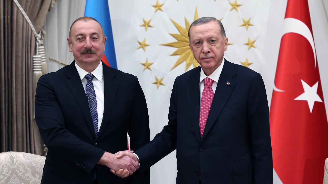 Cumhurbaşkanı Erdoğan Ve Aliyev Görüşmesinin Detayları Cumhurbaşkanı Erdoğan Ve Aliyev Görüşmesinin Detayları