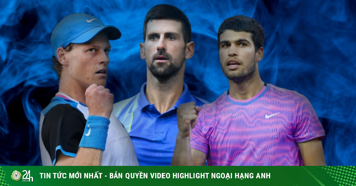 Cùng Nhánh Đấu: Djokovic - Alcaraz Tại Bán Kết Miami Open 2025 Cùng Nhánh Đấu: Djokovic - Alcaraz Tại Bán Kết Miami Open 2025