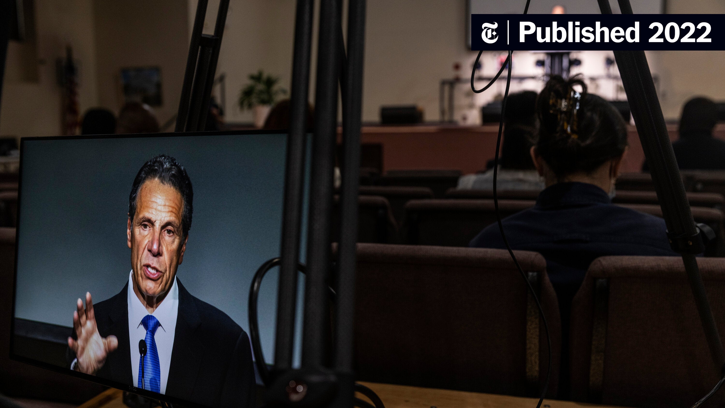 Cuomo Receives American Jewish Congress Endorsement; Lander And Mamdani Face Criticism Cuomo Receives American Jewish Congress Endorsement; Lander And Mamdani Face Criticism