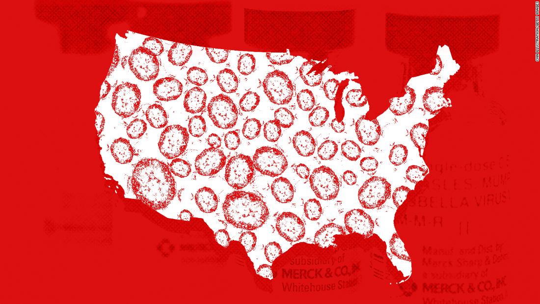 Current Status Of The Measles Outbreak Across The United States Current Status Of The Measles Outbreak Across The United States