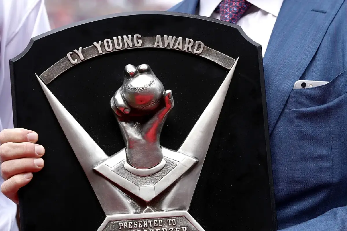 Cy Young Winner's Dominant April Performance: 9-Run Lead, Strikeouts, And Unwavering Intensity Cy Young Winner's Dominant April Performance: 9-Run Lead, Strikeouts, And Unwavering Intensity