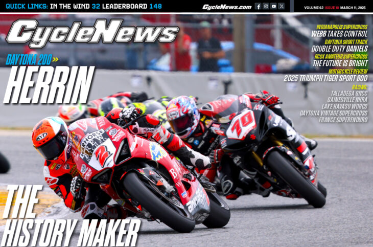 Cycle News Magazine: Issue 18 (2025) - In-Depth Analysis Cycle News Magazine: Issue 18 (2025) - In-Depth Analysis