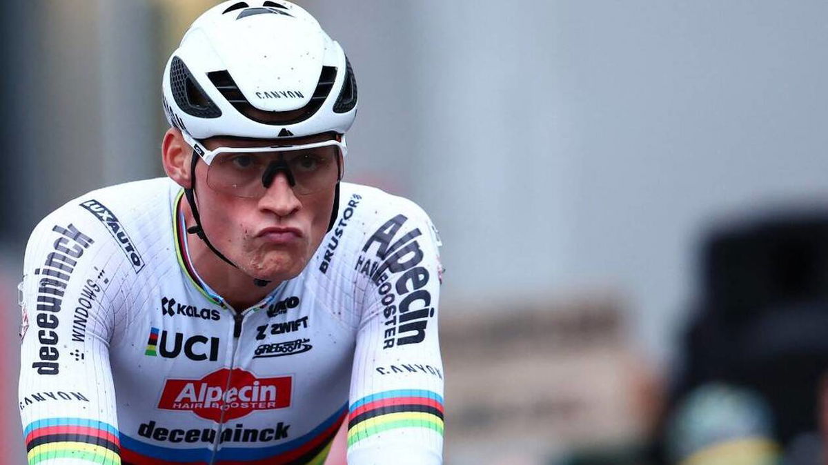 Cyclist Mathieu Van Der Poel: Spectator Fined For Spitting Incident At E3 Saxo Classic Cyclist Mathieu Van Der Poel: Spectator Fined For Spitting Incident At E3 Saxo Classic
