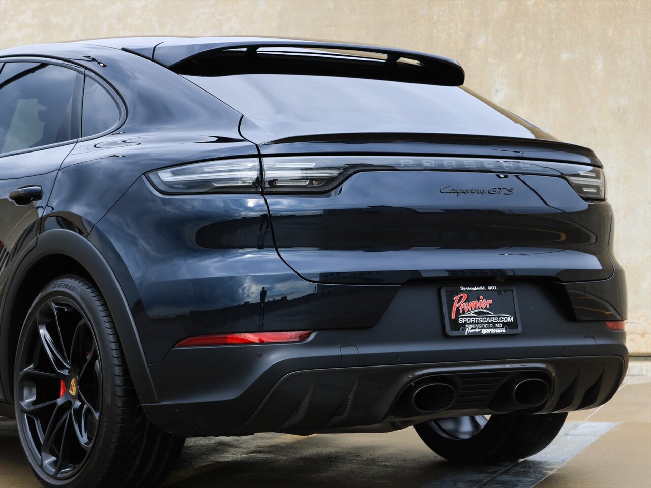 Czy Porsche Cayenne GTS Coupe To SUV Marzeń? Szczegółowy Test. Czy Porsche Cayenne GTS Coupe To SUV Marzeń? Szczegółowy Test.