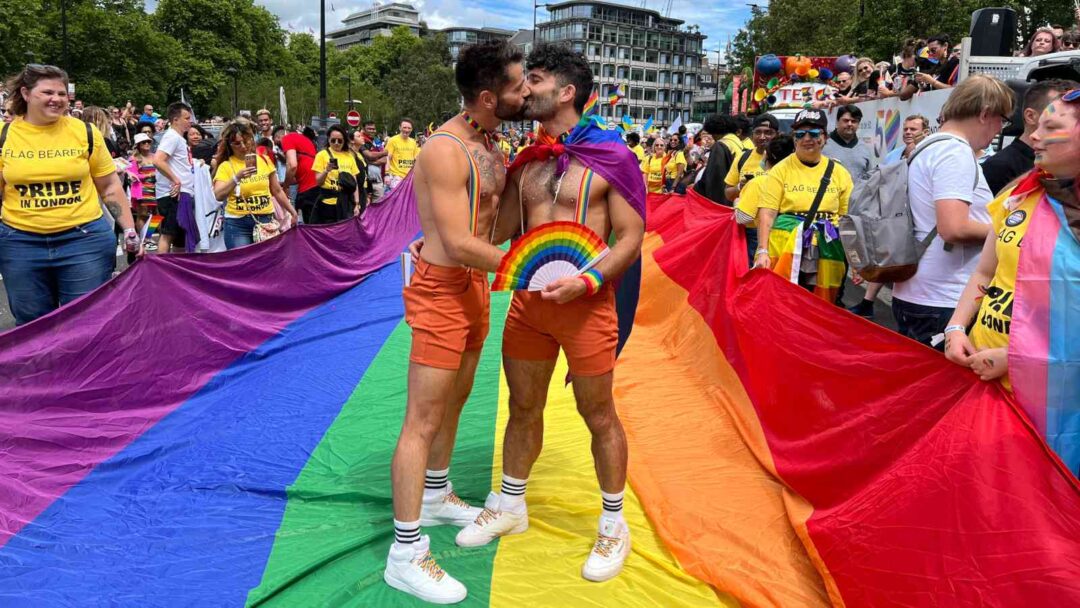 D.C. Pride 2024: A Historic Celebration D.C. Pride 2024: A Historic Celebration