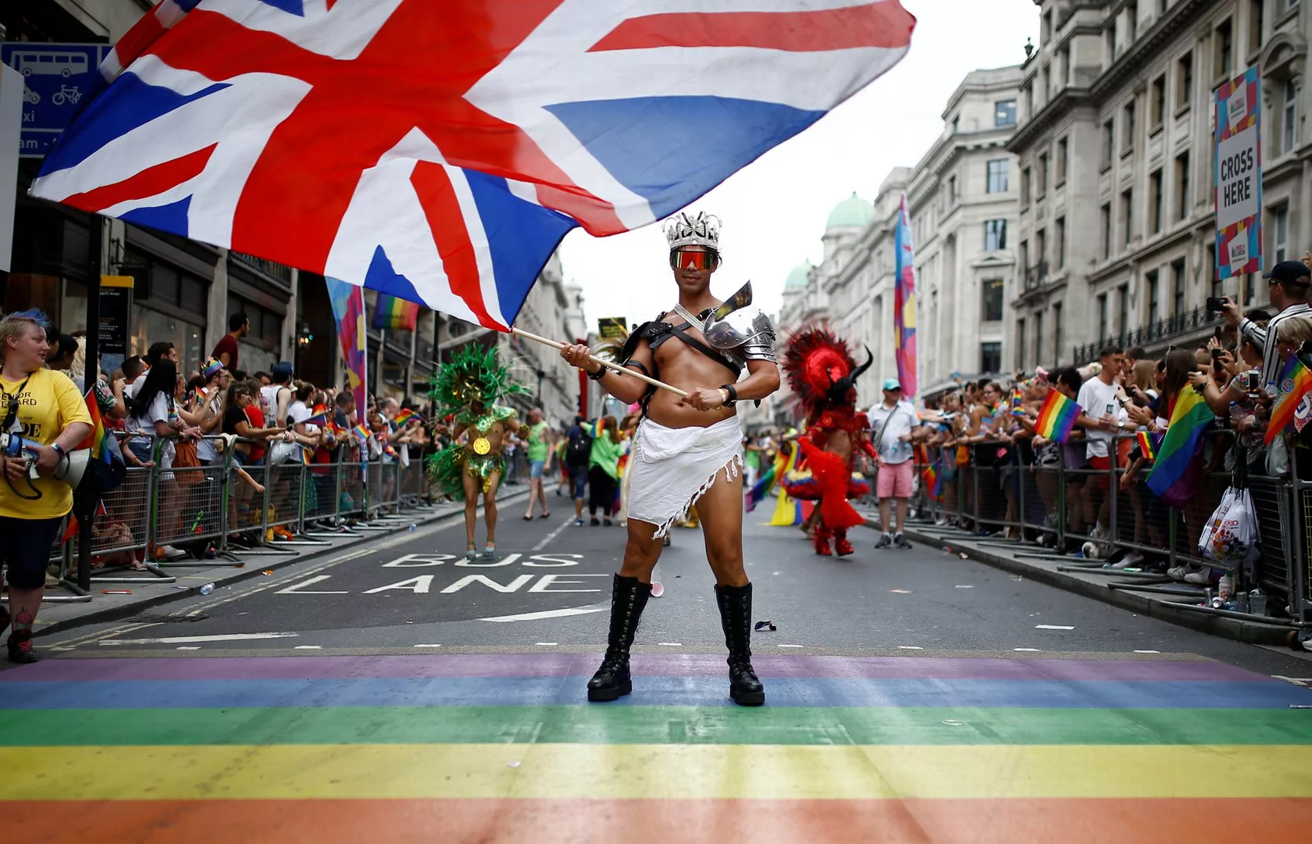 D.C.'s Once-in-a-Lifetime Pride: Events, Schedule & More D.C.'s Once-in-a-Lifetime Pride: Events, Schedule & More