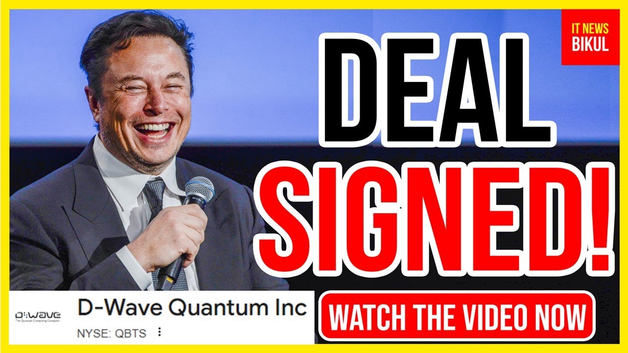 D-Wave Quantum Inc. (QBTS) Stock Drop On Thursday: Reasons And Analysis D-Wave Quantum Inc. (QBTS) Stock Drop On Thursday: Reasons And Analysis