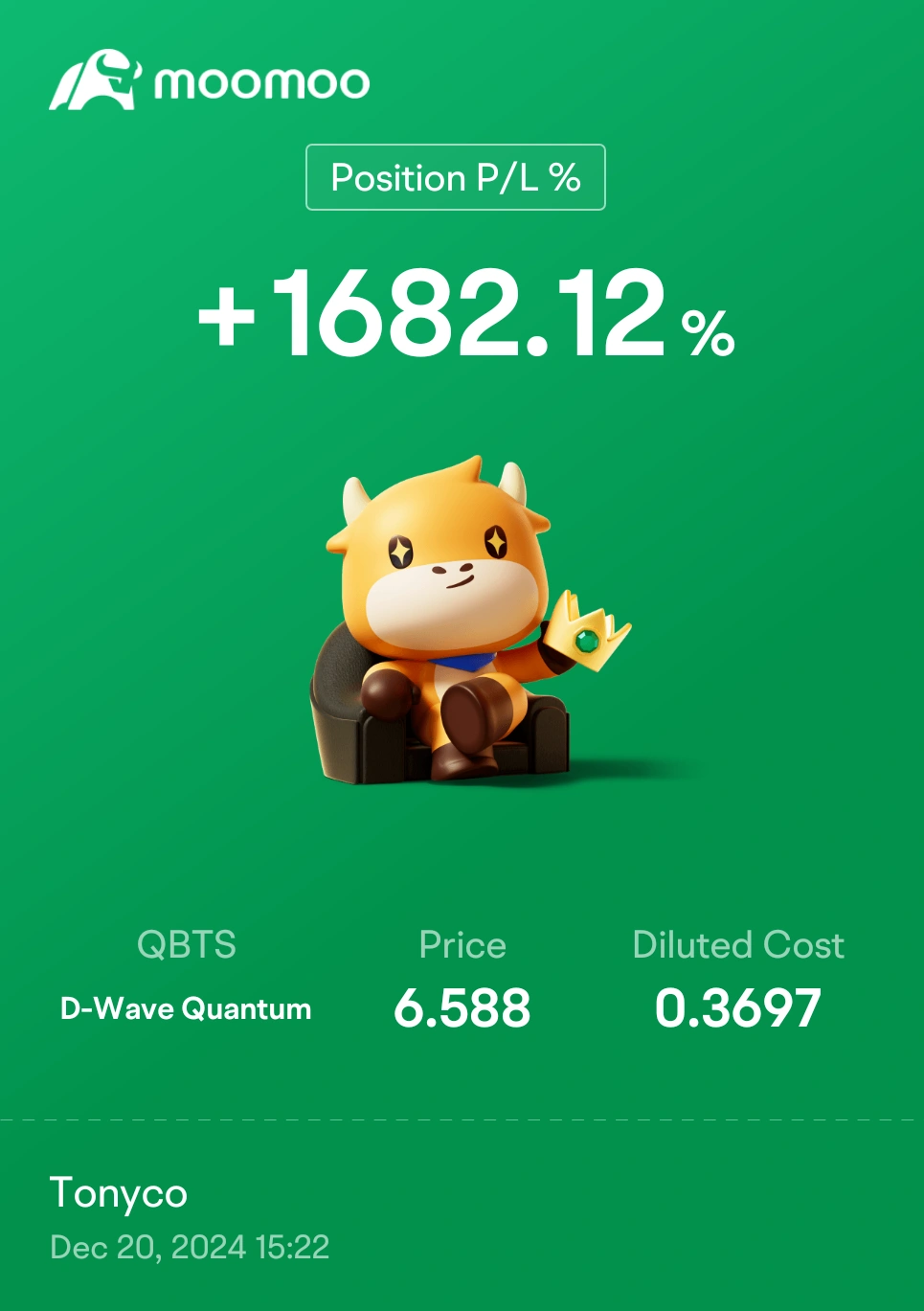 D-Wave Quantum (QBTS): Understanding This Week's Stock Price Jump D-Wave Quantum (QBTS): Understanding This Week's Stock Price Jump