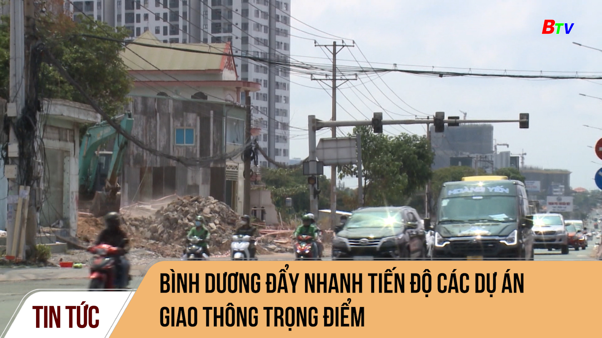 Đà Phát Triển Giao Thông TP.HCM - Bình Dương Nhờ Các Dự Án Hạ Tầng Đà Phát Triển Giao Thông TP.HCM - Bình Dương Nhờ Các Dự Án Hạ Tầng