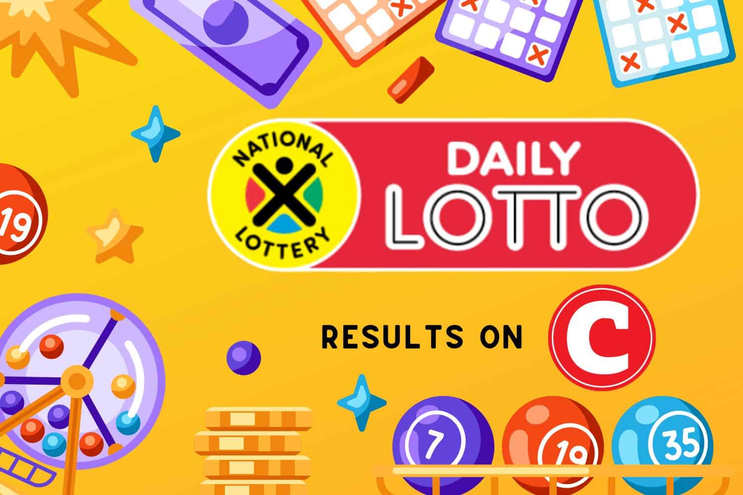 Daily Lotto Results: Thursday, 1 May 2025 Daily Lotto Results: Thursday, 1 May 2025