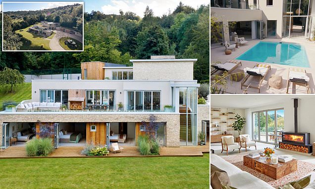 Daisy May Cooper's £30,000 Legal Battle Over Cotswolds Mansion Paint Job Daisy May Cooper's £30,000 Legal Battle Over Cotswolds Mansion Paint Job