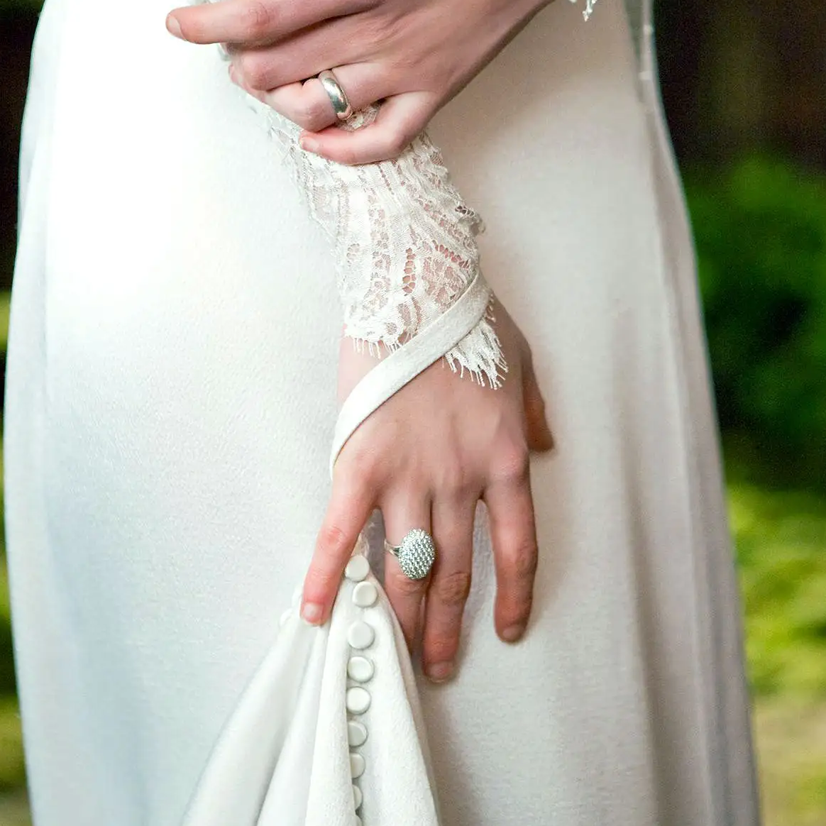 Daisy May Cooper's Engagement: Ring Details From Her Cinema Outing Daisy May Cooper's Engagement: Ring Details From Her Cinema Outing